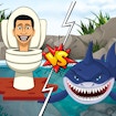 hungry-shark-vs-skibidi