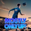 mostly-only-up