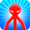 red-stickman-vs-monster-school