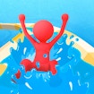 waterpark-slide-race